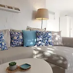 La Casa Blanca Daire Playa Del Hombre
