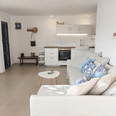 Daire La Casa Blanca Playa Del Hombre