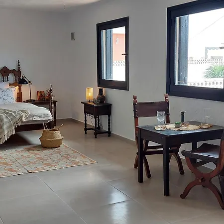 La Casa Blanca Daire