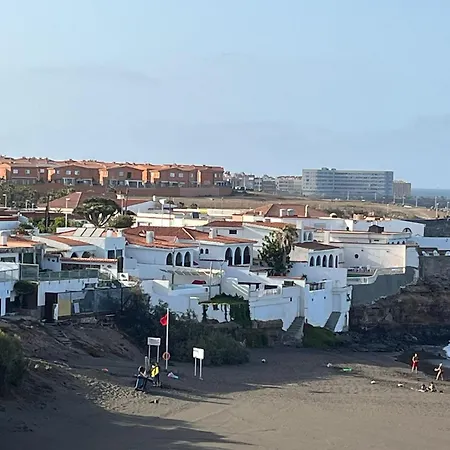 Lejlighed La Casa Blanca Playa Del Hombre