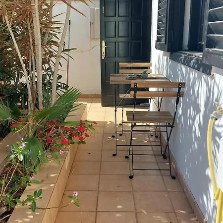 La Casa Blanca Playa Del Hombre