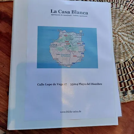 La Casa Blanca