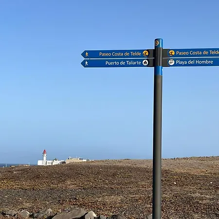 La Casa Blanca * Playa Del Hombre